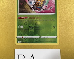 Beautifly Reverse Holo Rare 008/196 Lost Origin Pokémon
