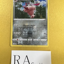 Wormadam Reverse Holo Rare 098/172 Brilliant Stars Pokémon