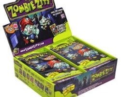 Zombie Zity Booster Pack