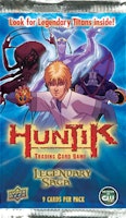 Huntik Legendary Saga