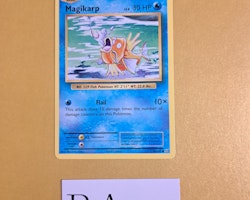 Magikarp Common 33/108 Evolutions Pokemon