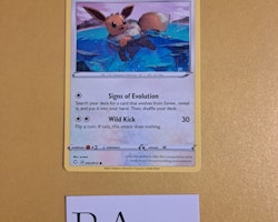 Eevee Common 052/072 Shining Fates Pokemon