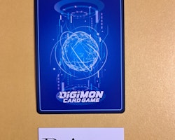 Shield of the Just BT2-093 (1) Rare Ultimate Power Digimon