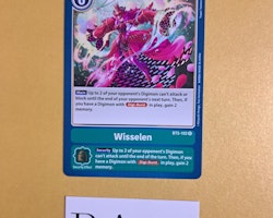 Wisselen BT5-102 Rare Battle of Omni Digimon