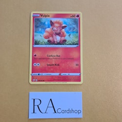 Vulpix Common 024/192 Rebel Clash Pokemon