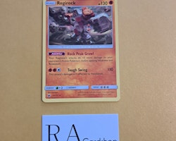 Regirock Rare 53/111 Crimson Invasion Pokemon