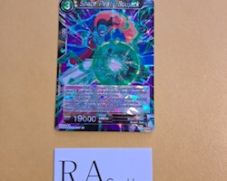 Space Pirate Boujack BT6-094 Holo Rare Destroyer Kings Dragon Ball Super