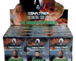 Star Trek The Trouble With Tribbles Pre Constructed Deck 2000