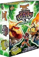 Dinosaur King Dino Slash Starter Set