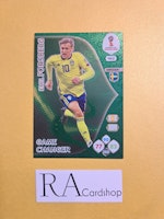 Emil Forsberg Game Changer #461 Adrenalyn XL FIFA World Cup Russia