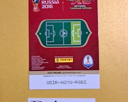 Radamel Falcao Game Changer #448 Adrenalyn XL FIFA World Cup Russia