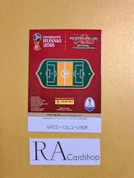 Keisuke Honda Game Changer #456 Adrenalyn XL FIFA World Cup Russia