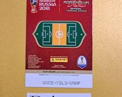 Keisuke Honda Game Changer #456 Adrenalyn XL FIFA World Cup Russia