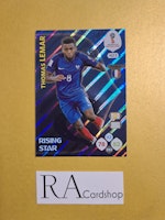 Thomas Lemar Rising Star (2) #423 Adrenalyn XL FIFA World Cup Russia