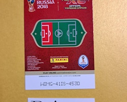 Maya Yoshida Fans Favourite #380 Adrenalyn XL FIFA World Cup Russia
