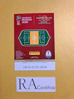 Angel Di Maria (2) Fans Favourite #361 Adrenalyn XL FIFA World Cup Russia