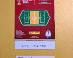 Angel Di Maria (1) Fans Favourite #361 Adrenalyn XL FIFA World Cup Russia