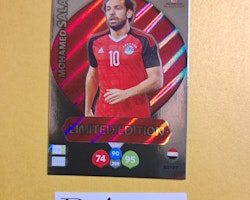 Mohamed Salah LIMITED EDITION Adrenalyn XL FIFA World Cup Russia