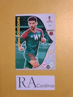 Mbark Boussoufa #221 Adrenalyn XL FIFA World Cup Russia