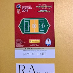 Bernardo Silva #227 Adrenalyn XL FIFA World Cup Russia
