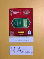 Marcus Rashford #116 Adrenalyn XL FIFA World Cup Russia