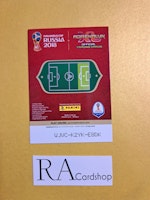 Nikola Kalinic #80 Adrenalyn XL FIFA World Cup Russia
