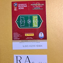 Nikola Kalinic #80 Adrenalyn XL FIFA World Cup Russia