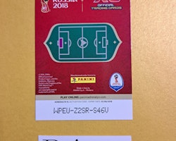 Alireza Beiranvand #172 Adrenalyn XL FIFA World Cup Russia