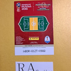 Denis Glushakov #291 Adrenalyn XL FIFA World Cup Russia