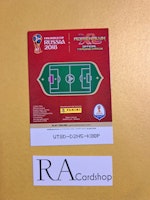 Sergio Romero #1 Adrenalyn XL FIFA World Cup Russia