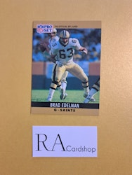 Brad Edelman #211 1990 NFL Pro Set