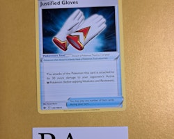 Justified Gloves Uncommon 143/198 Chilling Reign Pokemon