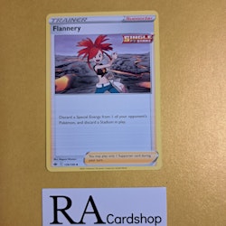 Flannery Uncommon 139/198 Chilling Reign Pokemon