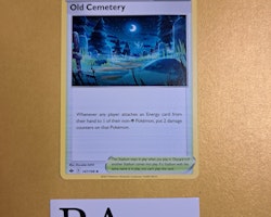 Old Cemetery Uncommon 147/198 Chilling Reign Pokemon