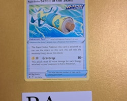 Rapid Strike Scroll of the Skies Uncommon 151/198 Chilling Reign Pokemon