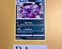 Weezing Rare 095/198 Chilling Reign Pokemon
