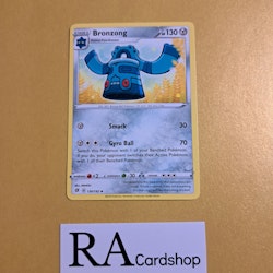 Bronzong Uncommon 130/192 Rebel Clash Pokemon