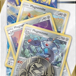 Pokémon, Sword & Shield 12: Silver Tempest, Premium Checklane blisterpack