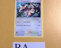 Kangaskhan Uncommon 75/124 Fates Collide Pokemon