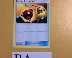 Energy Retrieval Uncommon 116/149 Sun and Moon Pokemon