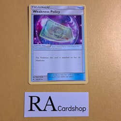 Weakness Policy Uncommon 126/147 Burning Shadows Pokemon