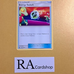 Energy Switch Uncommon 129/168 Celestial Storm Pokemon