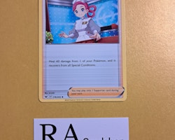 Pokemon Center Lady Uncommon 176/185 Sword & Shield Pokemon