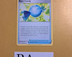 Rare Candy Uncommon 180/202 Sword and Shield Pokemon