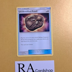 Unidentified Fossil Uncommon 116/131 Forbidden Light Pokemon