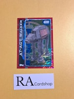 AT-ACT Walker Foil #183 Rogue One Topps Star Wars