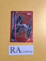 TIE Fighter Foil #184 Rogue One Topps Star Wars