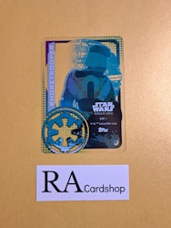 Shoretrooper Semi Transparent #201 Rogue One Topps Star Wars