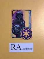 TIE Fighter Pilot Semi Transparent #199 Rogue One Topps Star Wars
