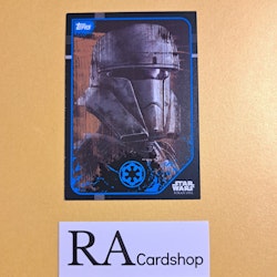 Shore Trooper Sticker Card #209 Rogue One Topps Star Wars